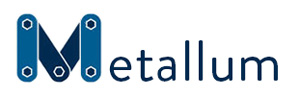 Metalo konstrukcijos Retina Logo